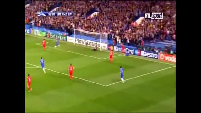 Велик Мач ! Челси 4:4 Ливърпул