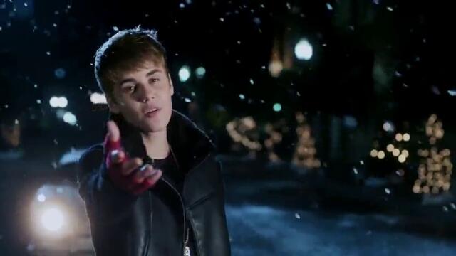 Justin Bieber - Mistletoe