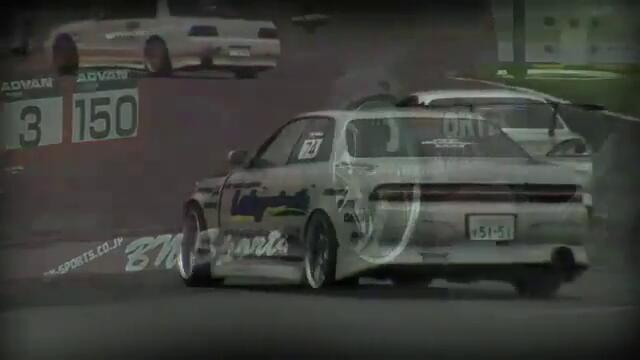 Много красив дрифт 2011