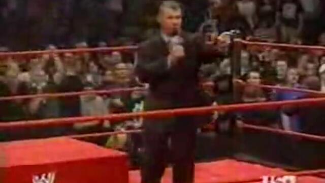 Шон Майкалс се завръща 10.08.07