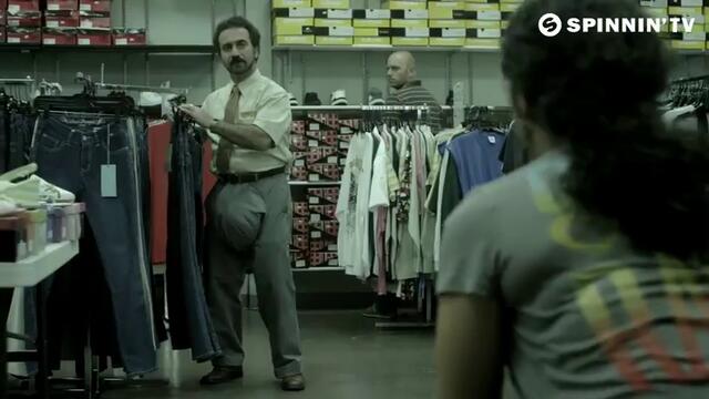 Duck Sauce - Big Bad Wolf (Official Music Video) [HD] 1080