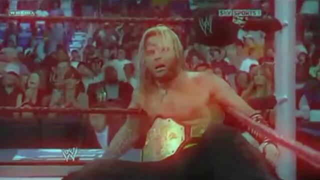 Jeff Hardy - mv Hero