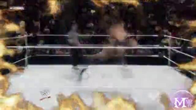WWE Heath Slater Titantron 2011 Black or White (HD)