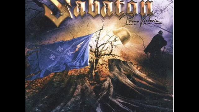 Sabaton-metal Machine
