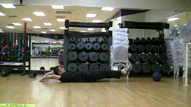 Супер Ефективни Упражнения За Коремни плочки