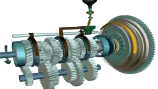 Transmission Animation