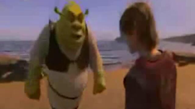Пародия на Shrek - Много Смях!