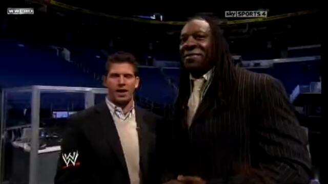 WWE Smackdown Special 04.01.11-част 1
