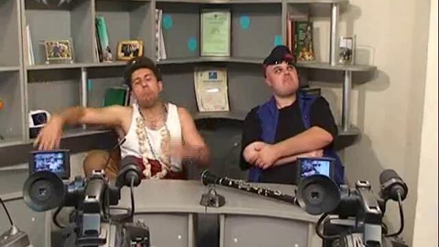 CHOBAN RAP DOCTORA i POPA