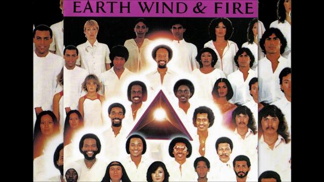 Earth, Wind &amp; Fire - You Went Away