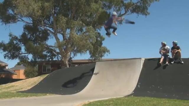 Компилация екстремни спортове