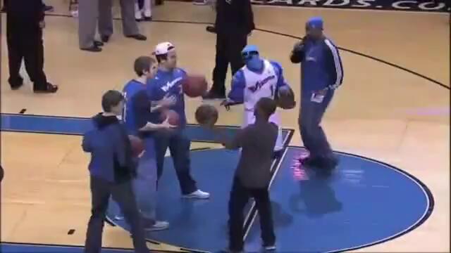 Това е да засрамиш професионалист