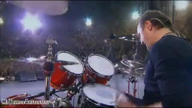 Metallica - Seek And Destroy live2009