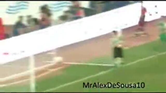 Cristiano Ronaldo vs Messi - who´s better_