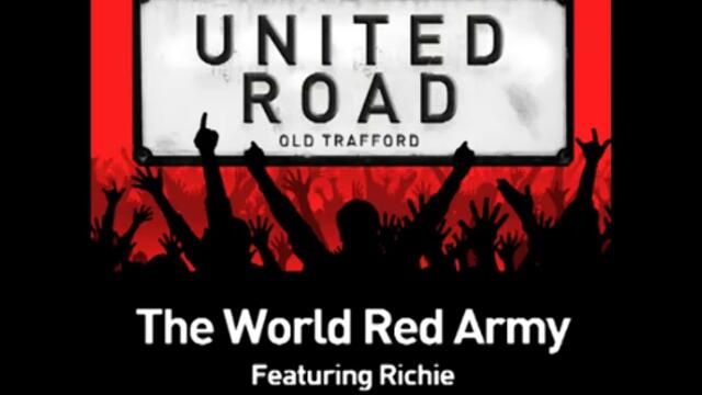 United Road by The World Red Army