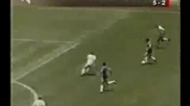 Лика прилика (Messi-Maradona)