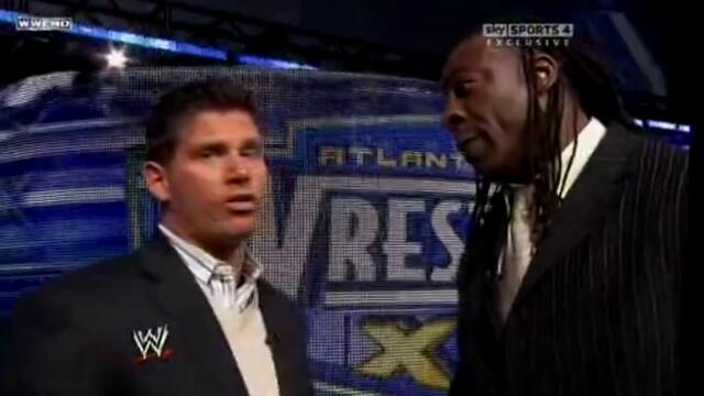 WWE Smackdown Special 04.01.11-част 2
