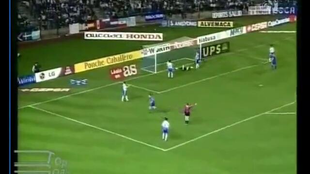 Невъзможно! Страхотен гол на Roberto Carlos