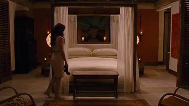 THE TWILIGHT SAGA BREAKING DAWN - PART 1 - Dont Take Too Long Mrs. Cullen Clip