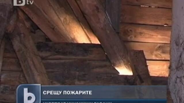 Разчистват подпокривни пространства във врачански училища