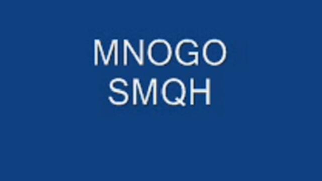 Mnogo smqh drynka toq