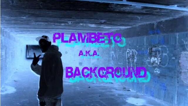 Background(plambeto)-Lyrical homicide (presentation) 2010