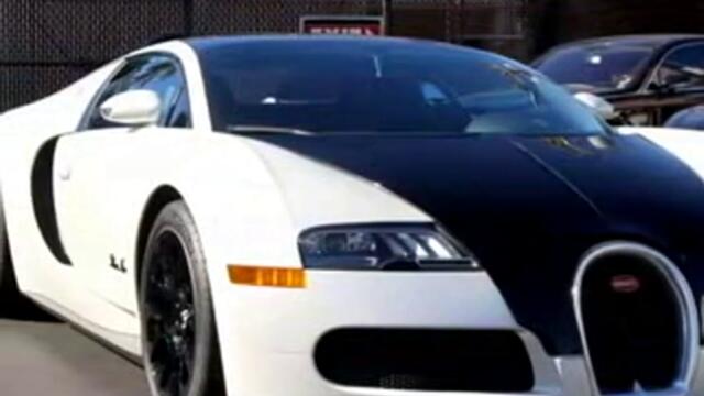 Bugatti Veyron GranSport Slide Show