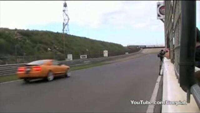 Shelby GT500 Super Snake - Sound!