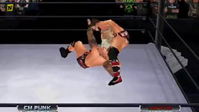 WWE RAW 2011 Finishers