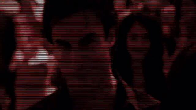 damon is pushing it to the limit!!