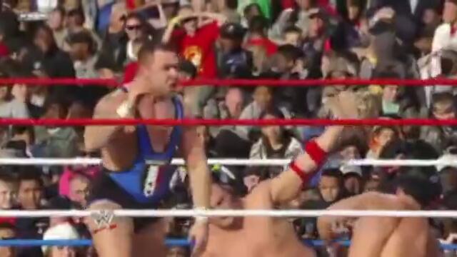 4 Cobra by Santino Marella in 10 seconds