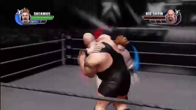 Sheamus - All Signatures and Finisher - WWE All Stars