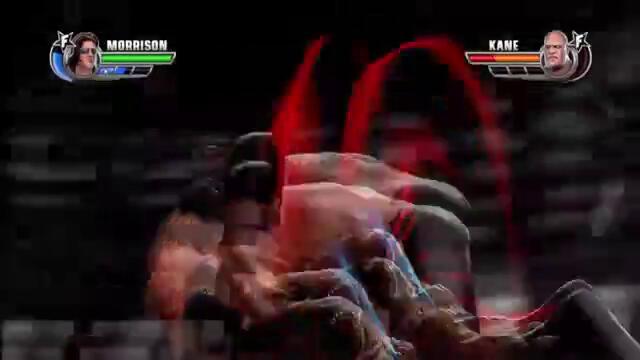 John Morrison - All Signatures and Finisher - WWE All Stars