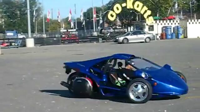 T-Rex_ the perfect donut