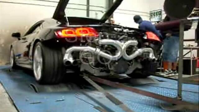Dyno_ Twin-Turbo R8