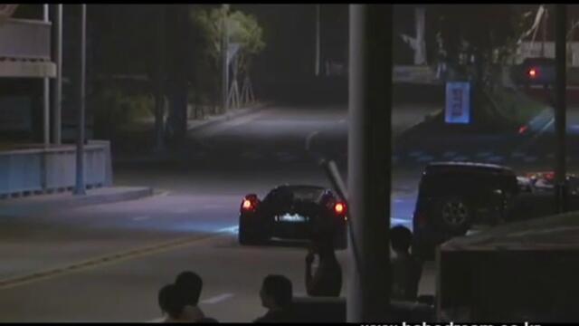 Ferrari Enzo vs Tuscani Turbo