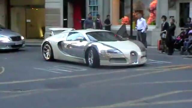 Bugatti Veyron