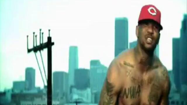 The Game Feat. Ice Cube - State of Emergency