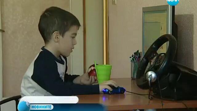 Двойник на Силвестър Сталоун живее в Самоков