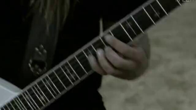 Children Of Bodom - Smile Pretty For The Devil