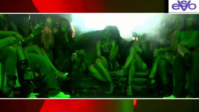 The Glam ft. Flo Rida, Trina,Dwaine - Party Like A DJ