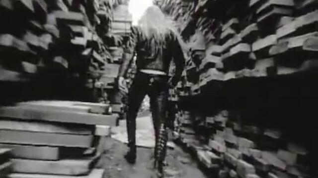 Skid Row - Monkey Business (music video)