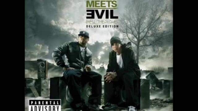 Eminem &amp; Royce Da 5'9 - Take From Me