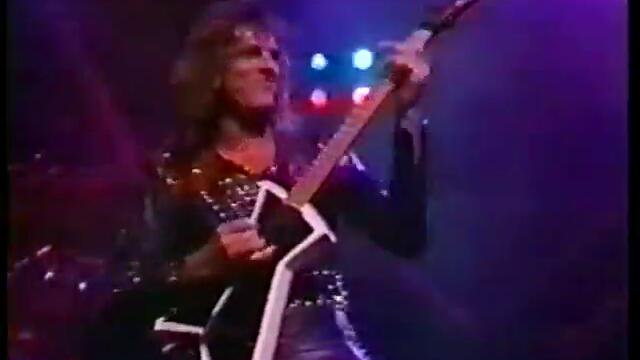Judas Priest - Night Crawler - Live in Detroit 1990