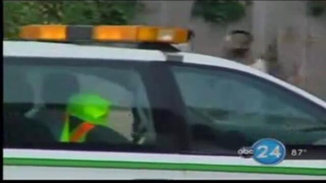 Полицай боксьор