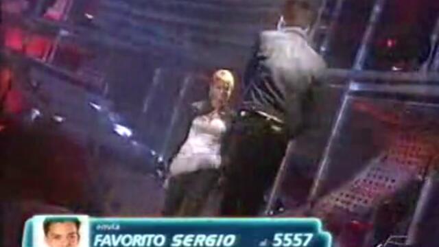 Soraya and Sergio Rivero - When I Need You