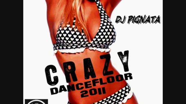 DJ Pignata - Mix Crazy Dancefloor 2011