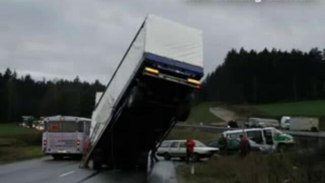 Инциденти с камьони