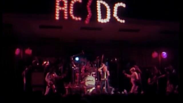 1975 ACDC - Show Business Live