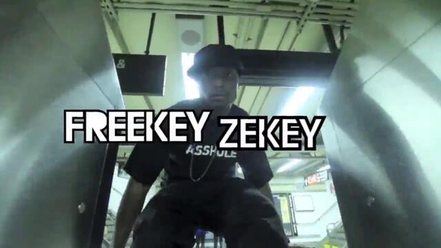 Freekey Zekey Ft. Sen City, Hell Rell &amp; JR Writer - If Hes A Killer